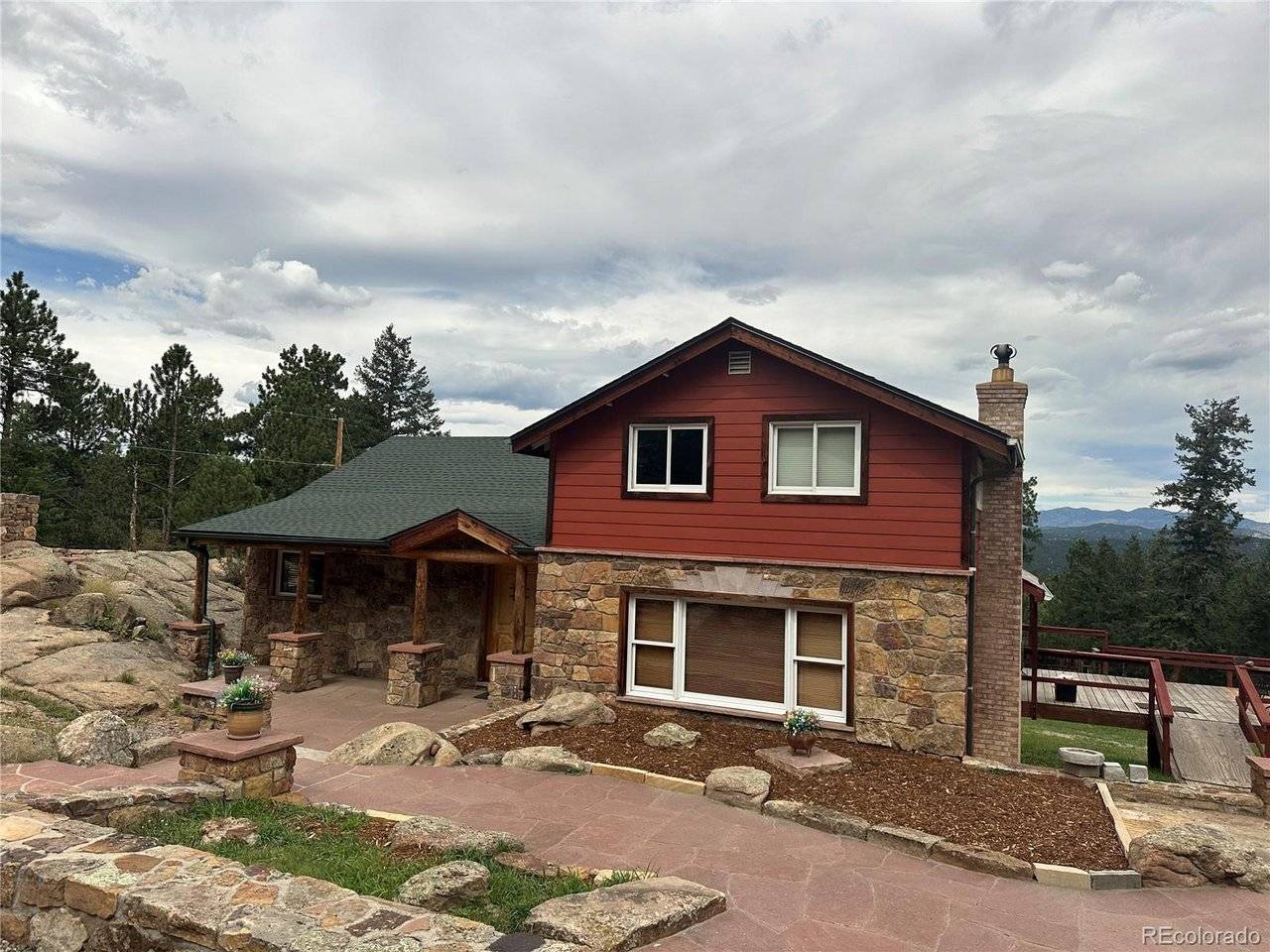 5784 Herzman, Evergreen, CO 80439
