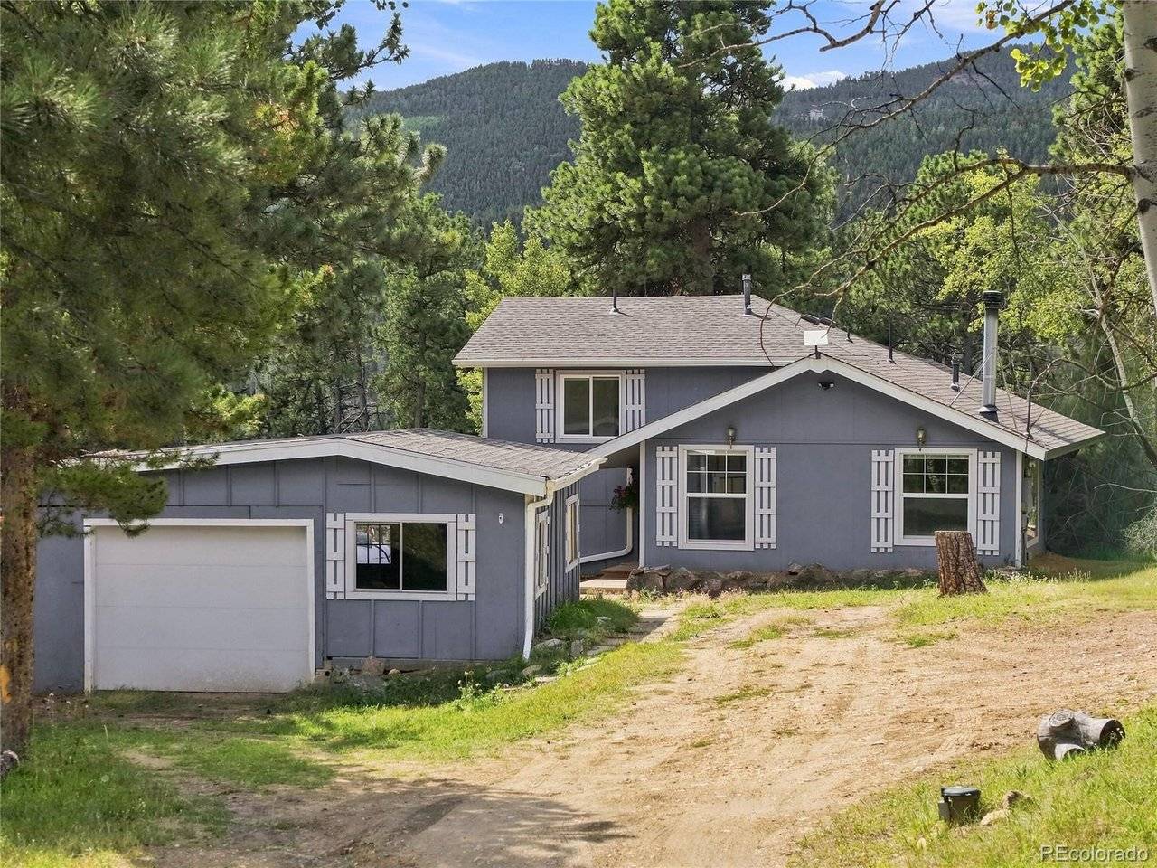 1126 Pine Valley, Evergreen, CO 80439