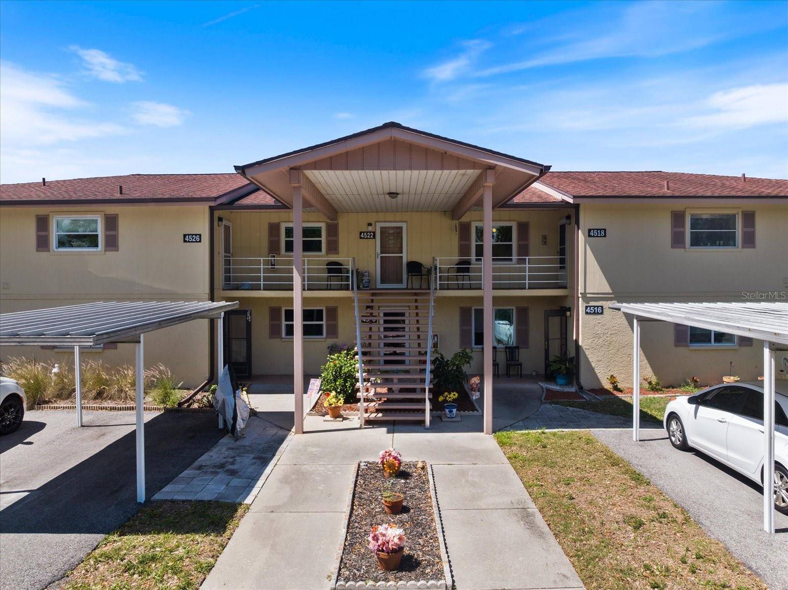 4522 NARRAGANSET TRL #84, Sarasota, FL 34233