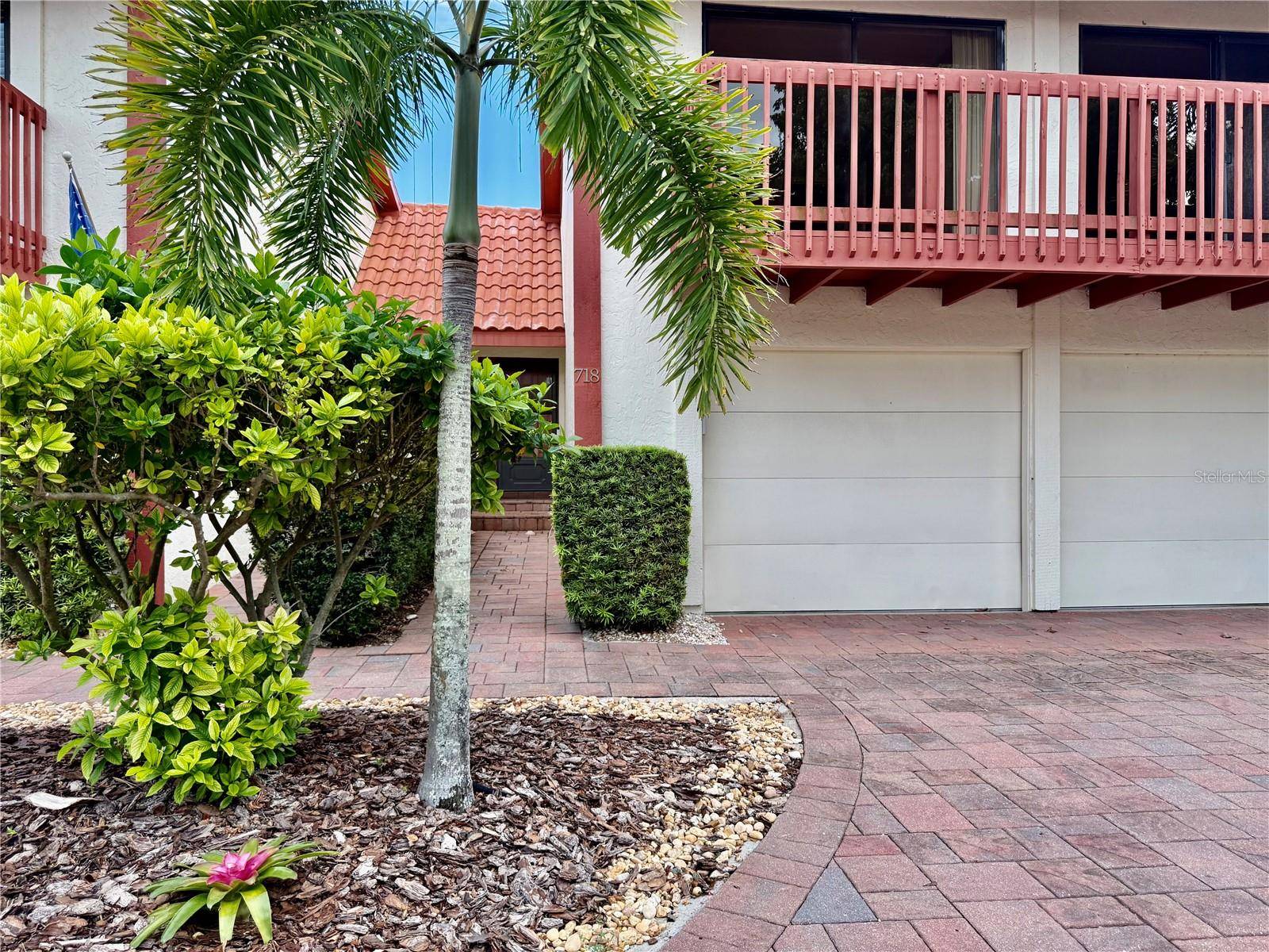 718 SORRENTO INLET DR #718, Nokomis, FL 34275