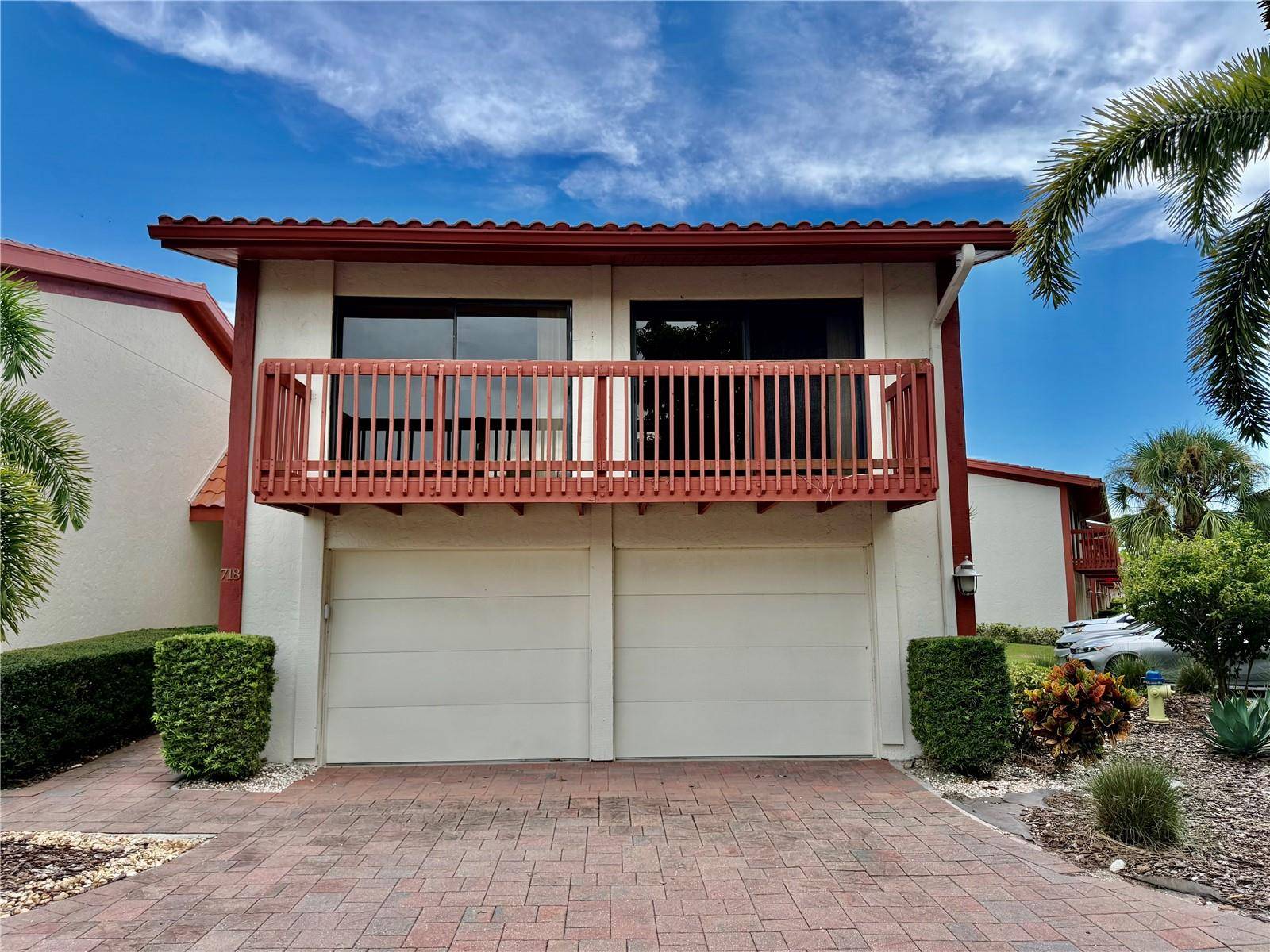 718 SORRENTO INLET DR #718, Nokomis, FL 34275