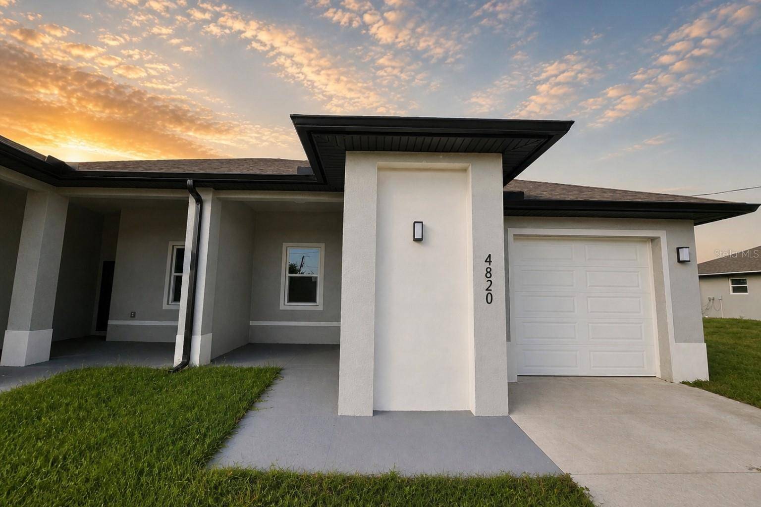 4816/4818 24TH ST SW, Lehigh Acres, FL 33973