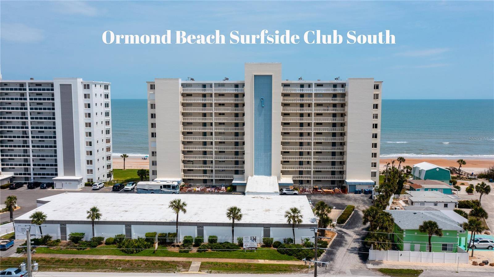 1133 OCEAN SHORE BLVD #303, Ormond Beach, FL 32176