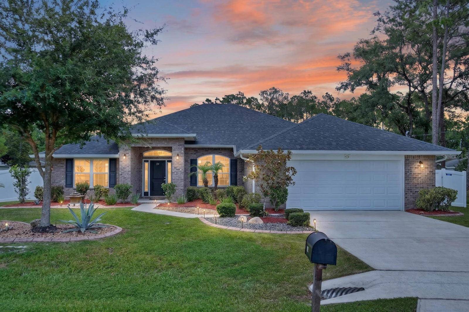 24 LINCOLN LN, Palm Coast, FL 32137