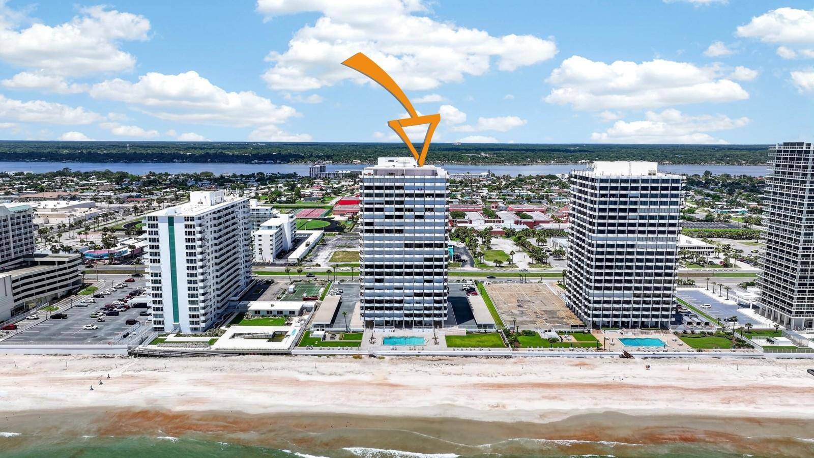 2828 N ATLANTIC AVE #1505, Daytona Beach, FL 32118