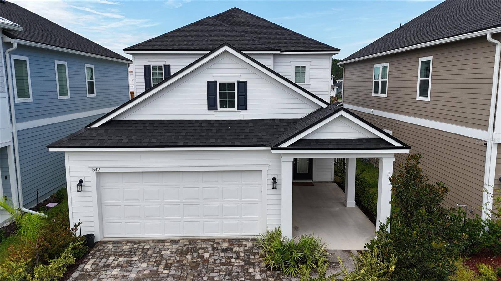 542 SILVER LANDING DR, St Augustine, FL 32092