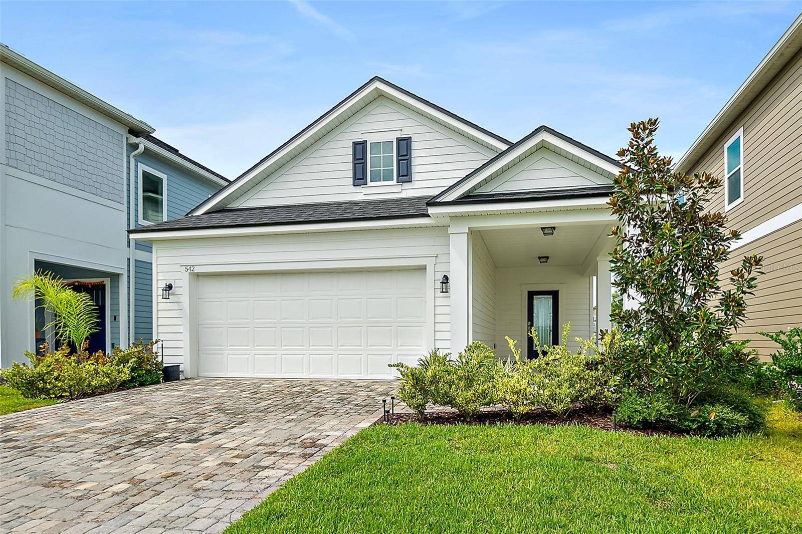 542 SILVER LANDING DR, St Augustine, FL 32092