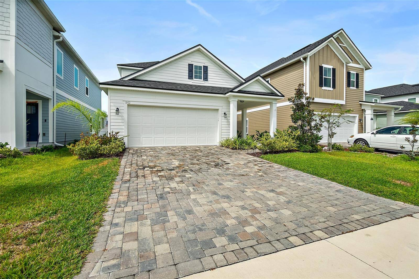 542 SILVER LANDING DR, St Augustine, FL 32092