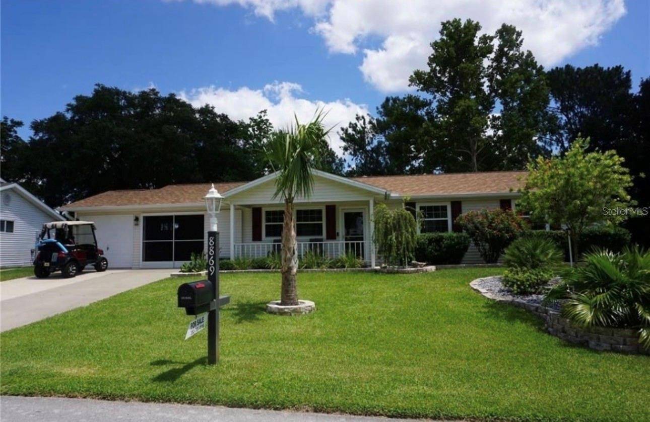 8869 SW 115TH ST, Ocala, FL 34481