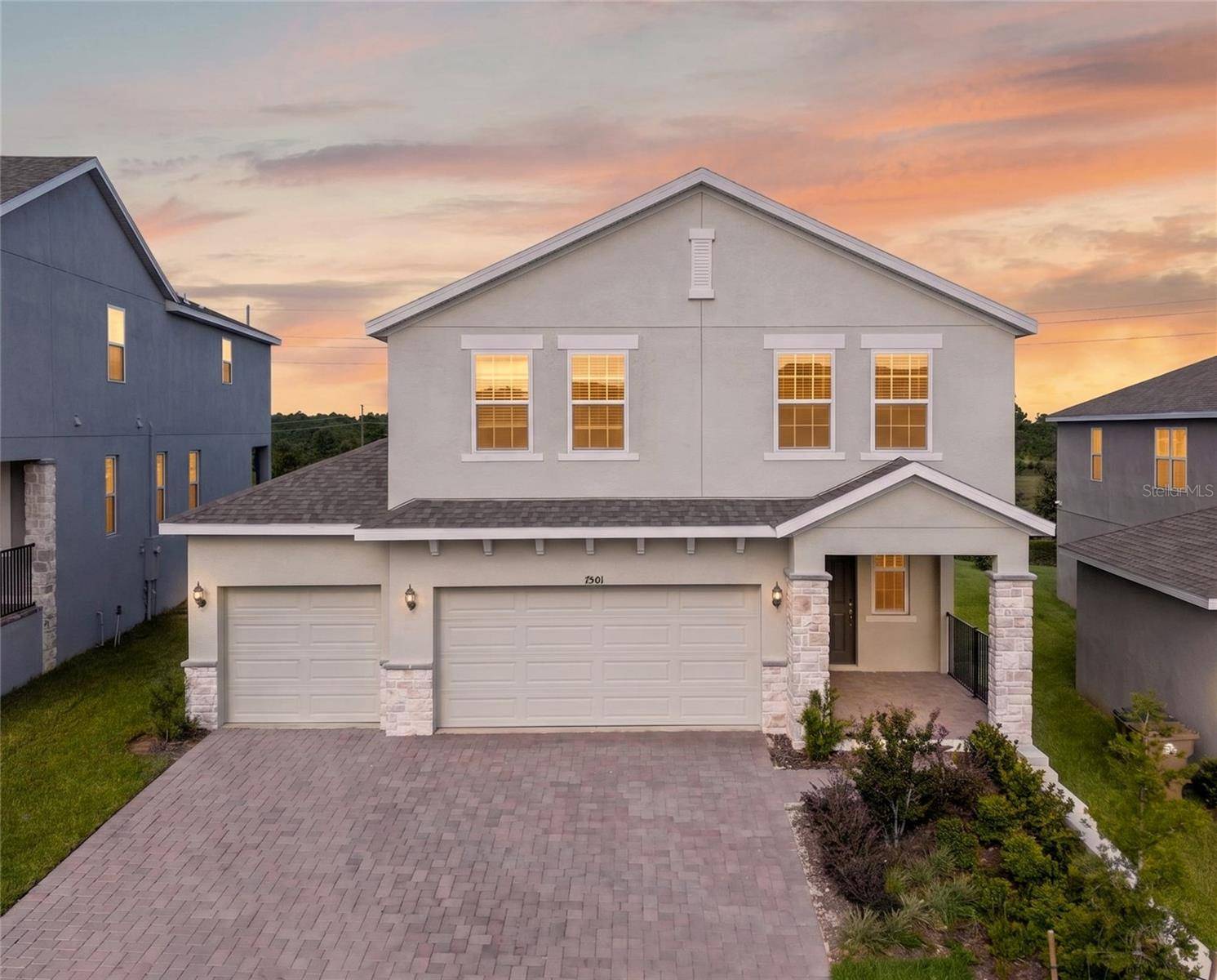 7501 CATANIA LOOP, Clermont, FL 34714