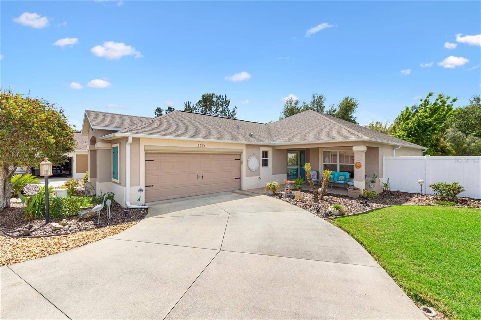 2334 ROSE ARBOR ST, The Villages, FL 32163
