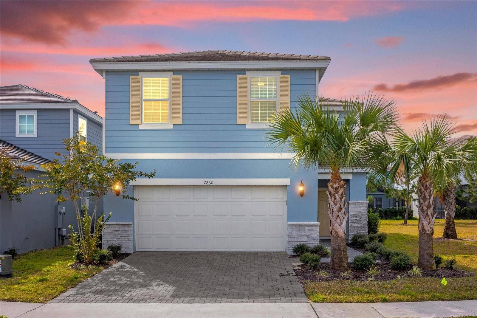 7260 OAKMOSS LOOP, Davenport, FL 33837
