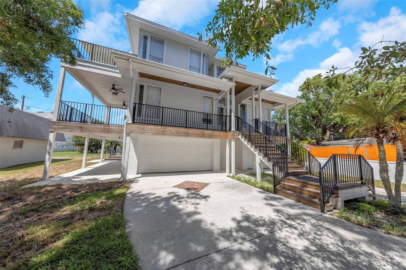 606 INDIANA AVE, Crystal Beach, FL 34681