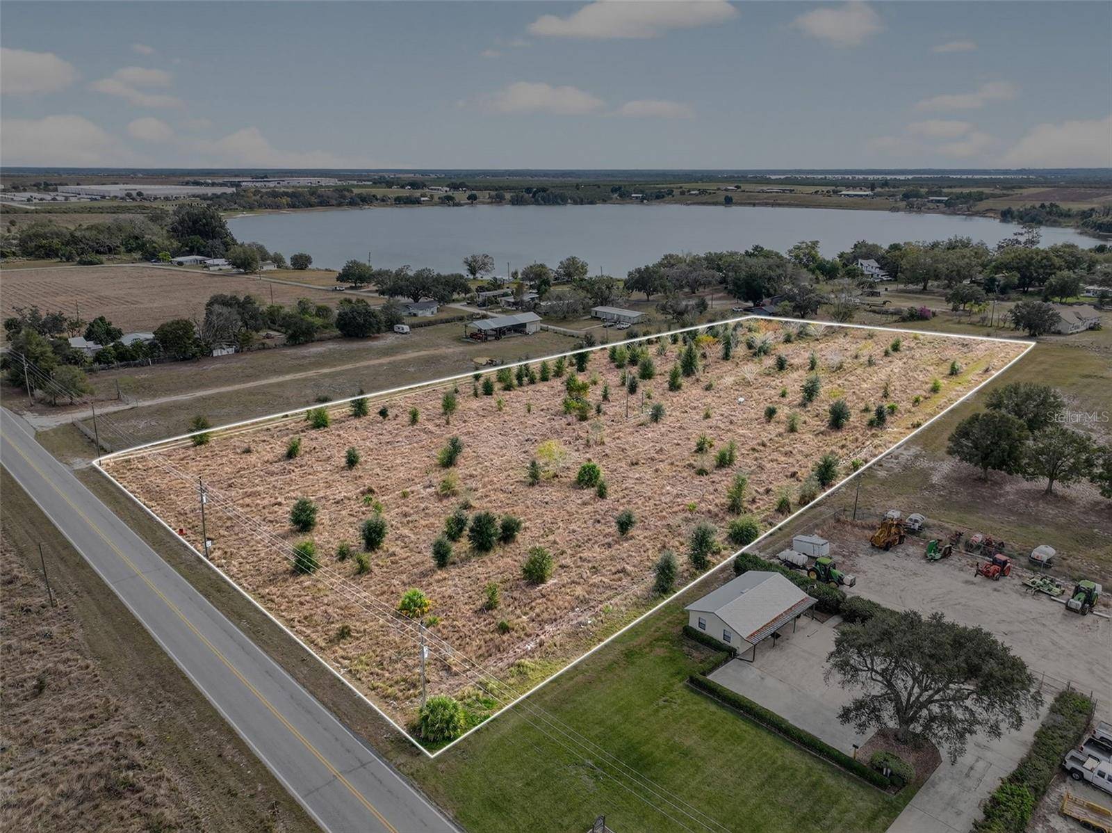 FORT MEADE RD N, Frostproof, FL 33843