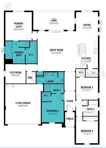 324 FREE RANGE DR, Groveland, FL 34736