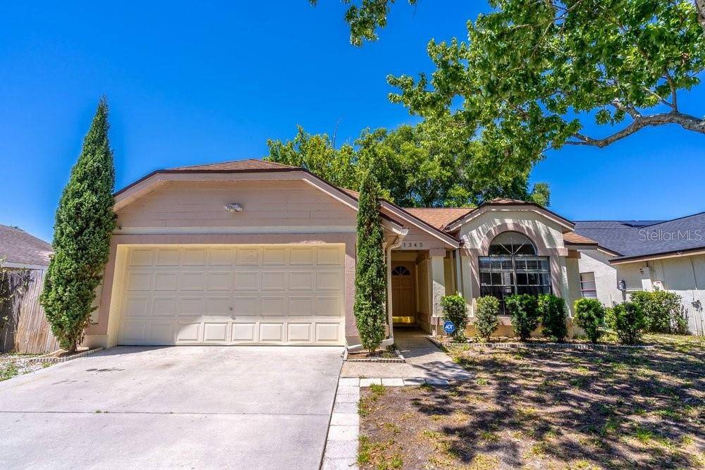 1345 TINDARO DR, Apopka, FL 32703