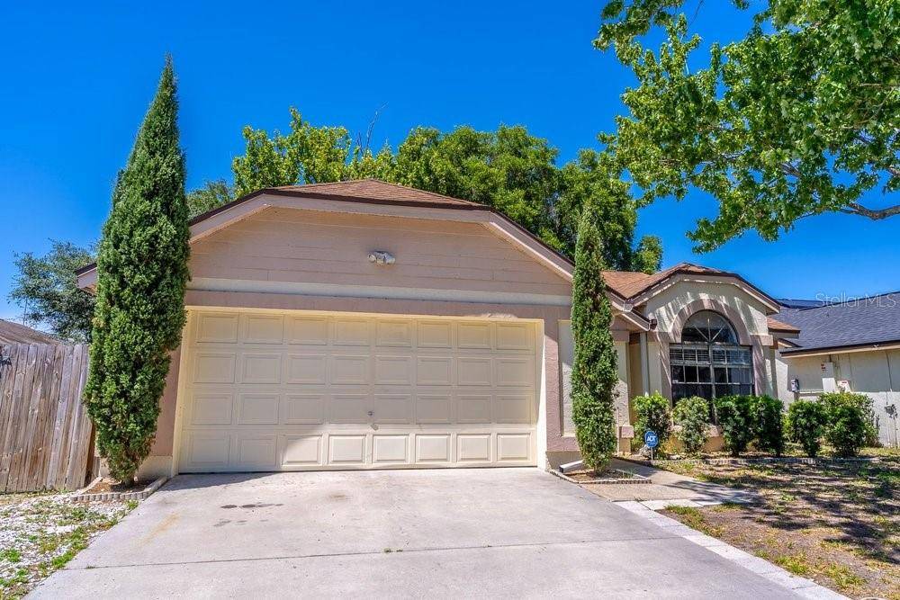 1345 TINDARO DR, Apopka, FL 32703