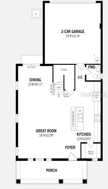 13685 SEAGRASS AVE, Orlando, FL 32832