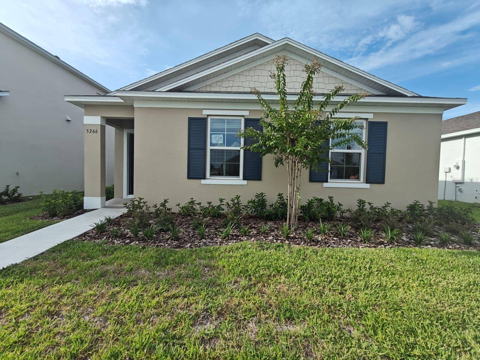 5266 SCRUB MINT LN, Apopka, FL 32712
