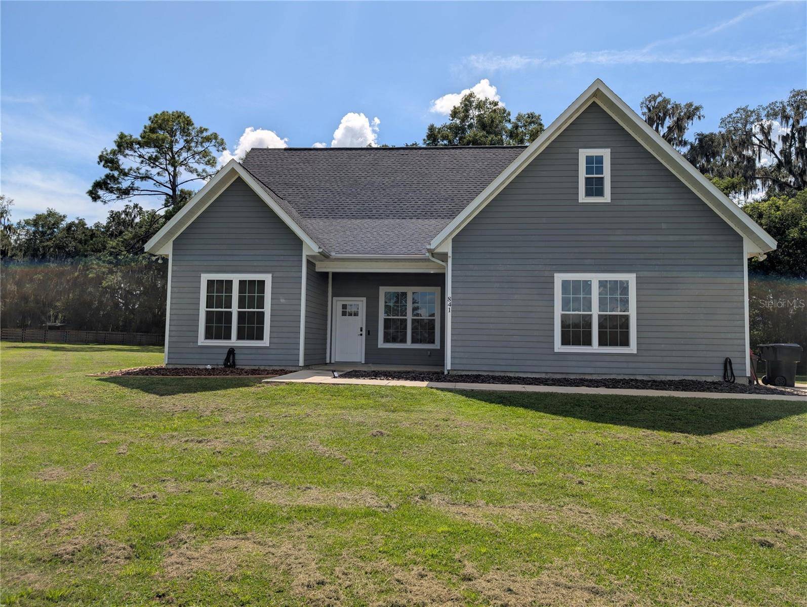 841 NW 4TH AVE, Williston, FL 32696