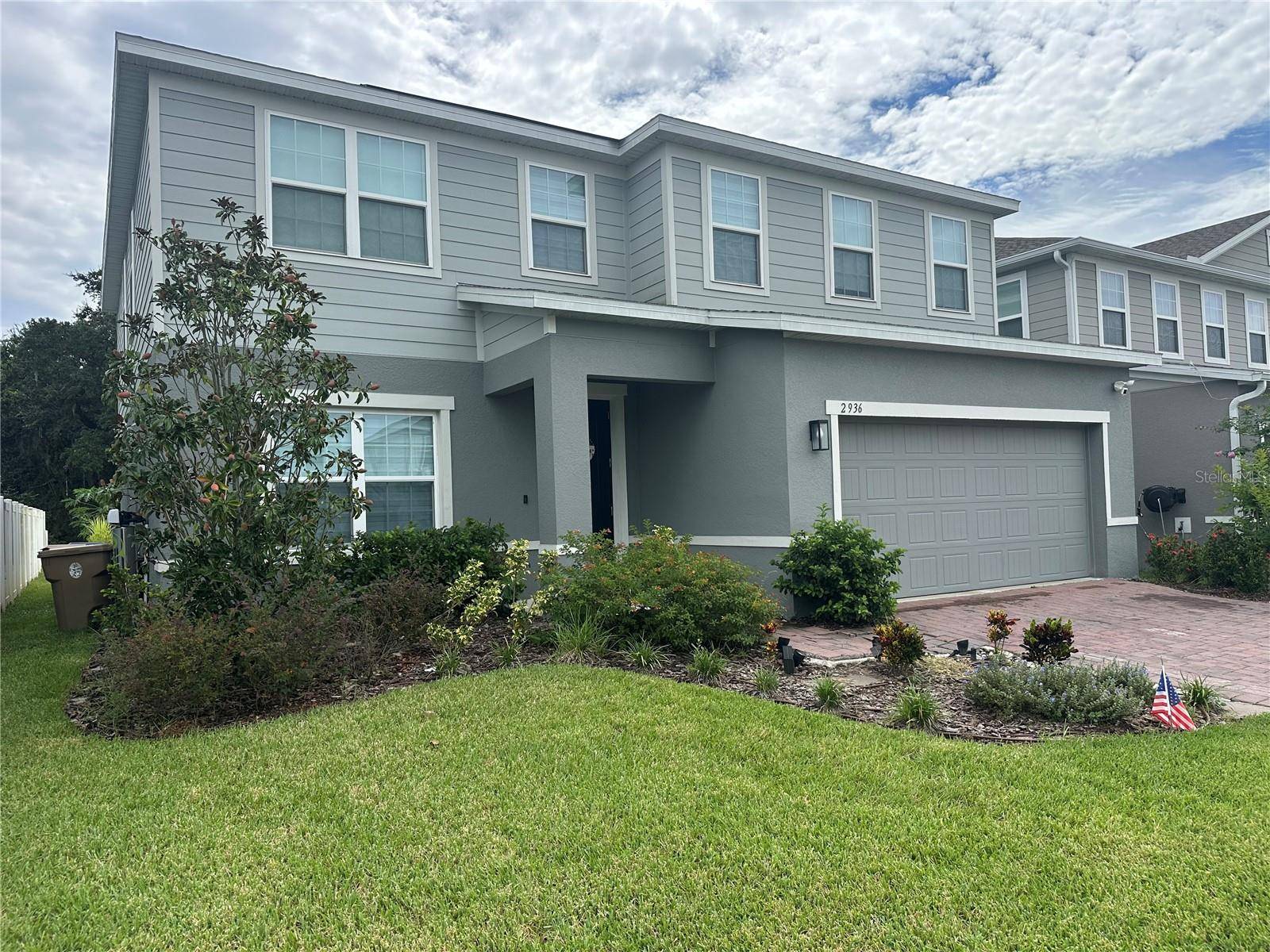 2936 SLOUGH CREEK DR, Kissimmee, FL 34744