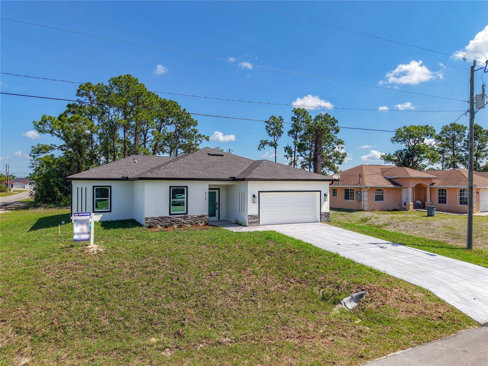 4018 3RD ST W, Lehigh Acres, FL 33971