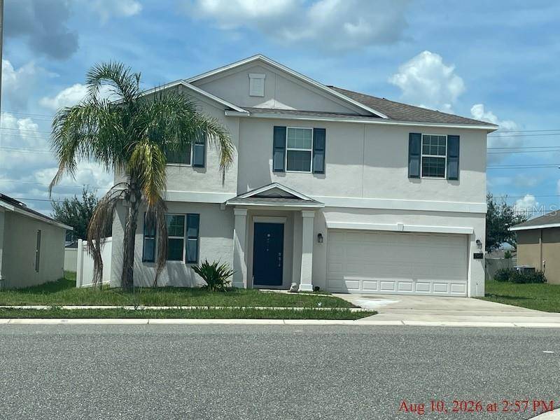 196 TAFT DR, Davenport, FL 33837