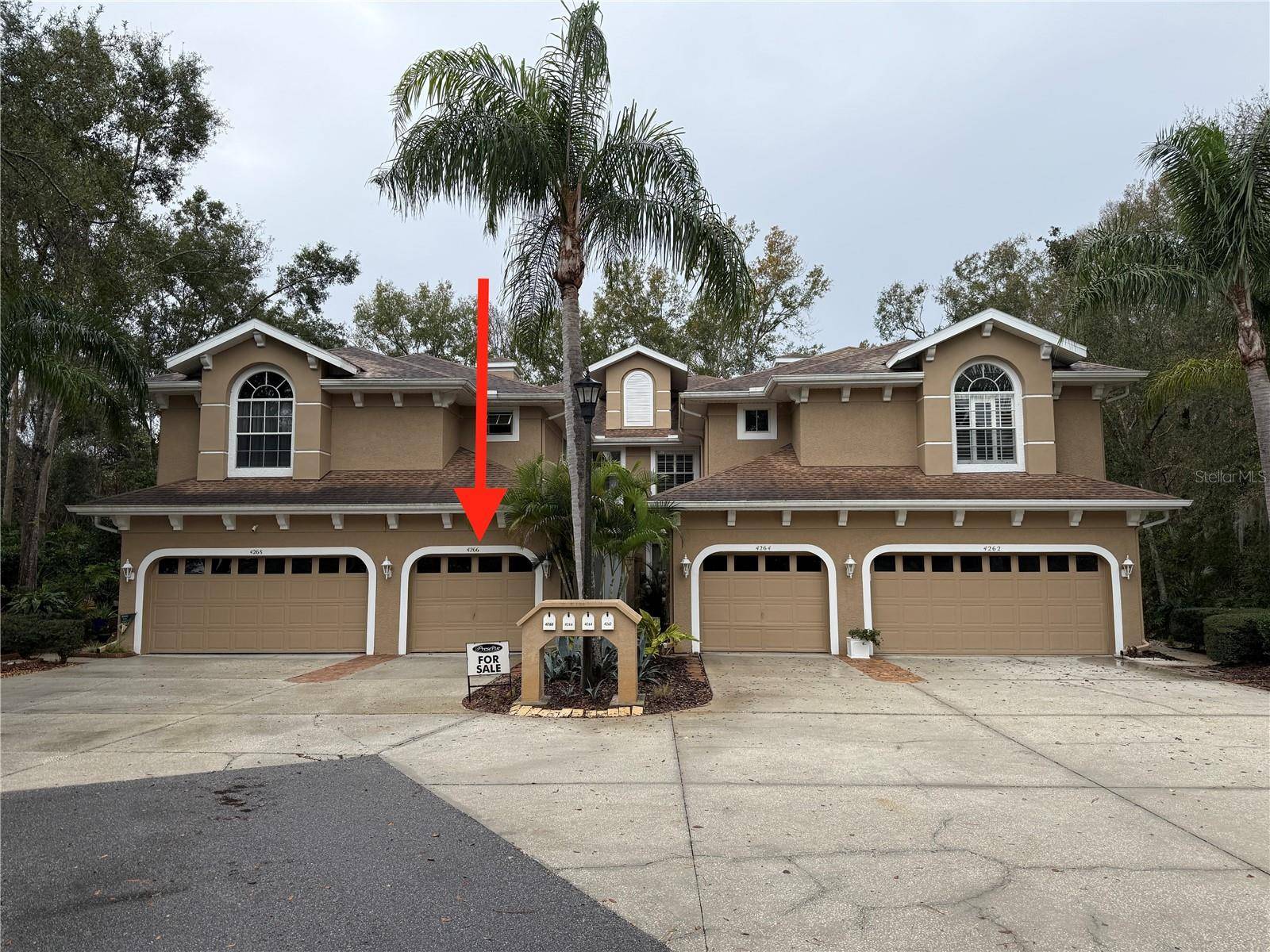 4266 PRESERVE PL #4266, Palm Harbor, FL 34685