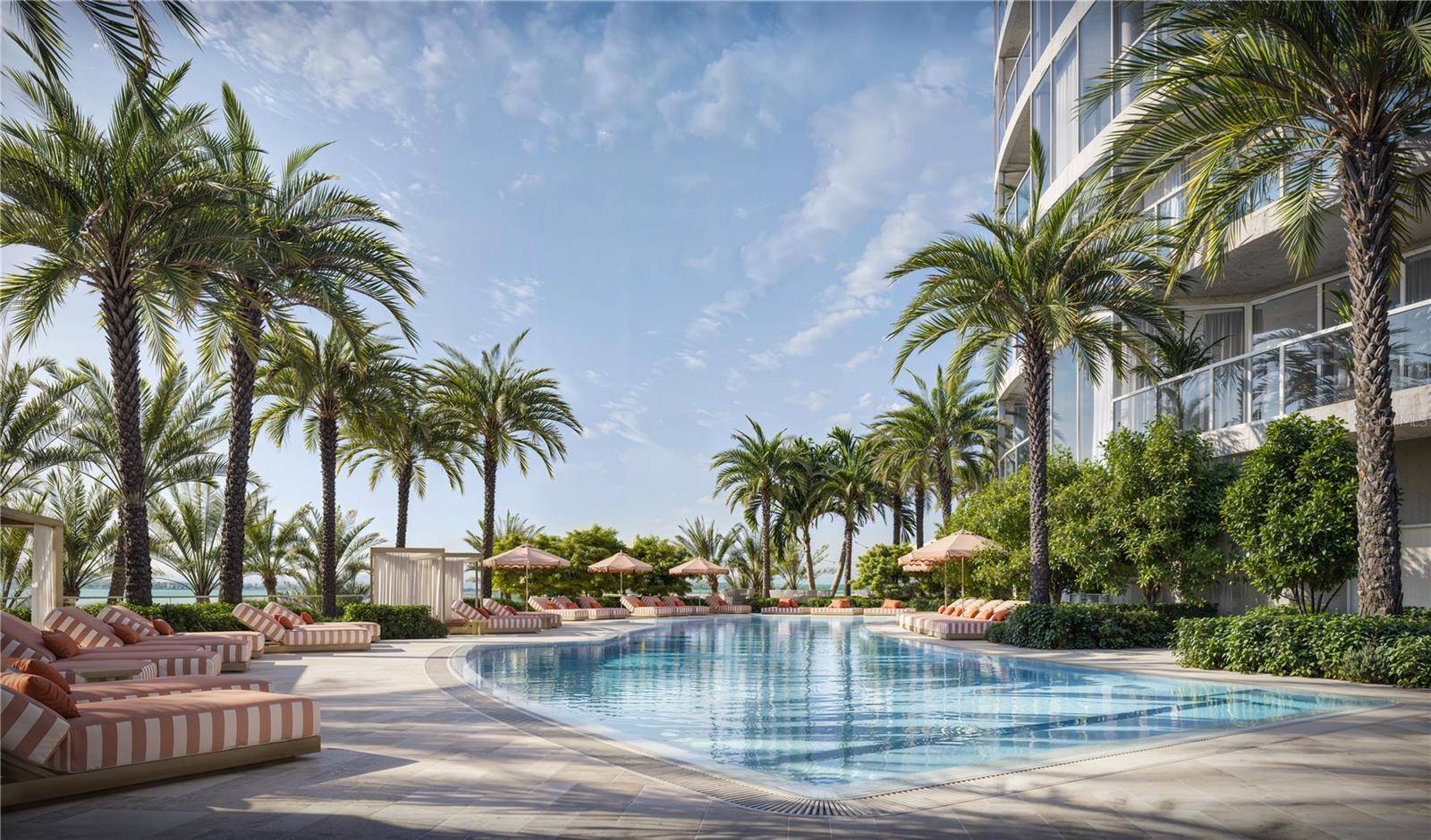 805 S GULFVIEW BLVD #401B, Clearwater Beach, FL 33767