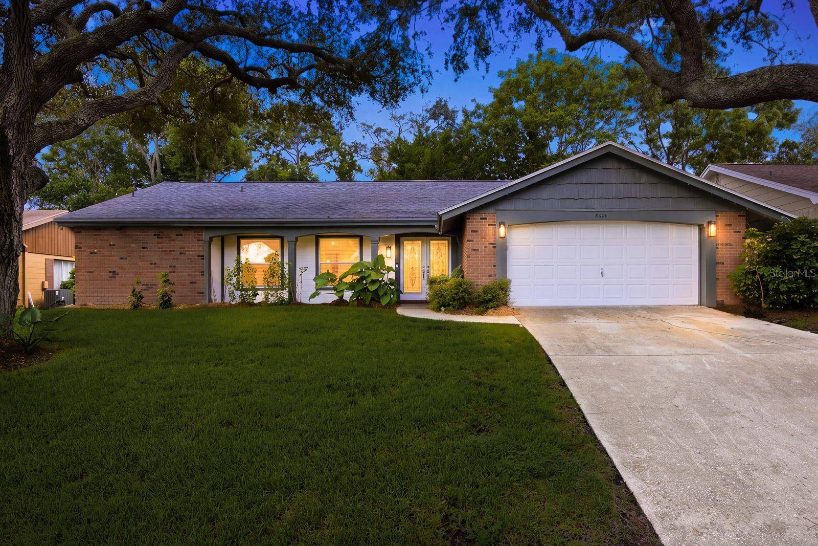 8604 MILL CREEK LN, Hudson, FL 34667