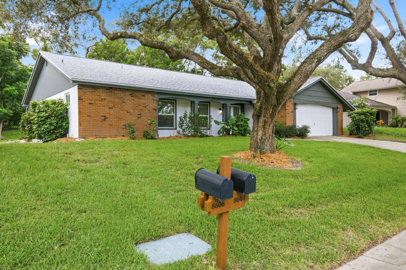 8604 MILL CREEK LN, Hudson, FL 34667
