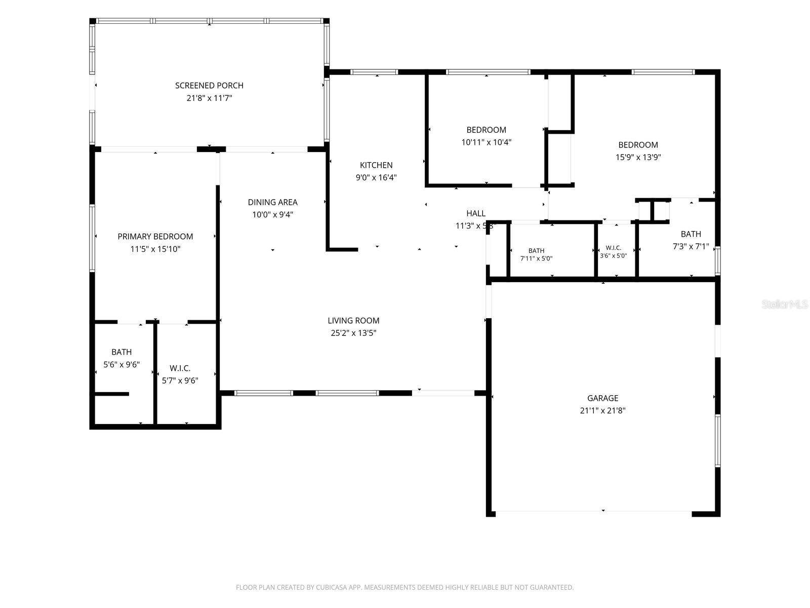 8604 MILL CREEK LN, Hudson, FL 34667