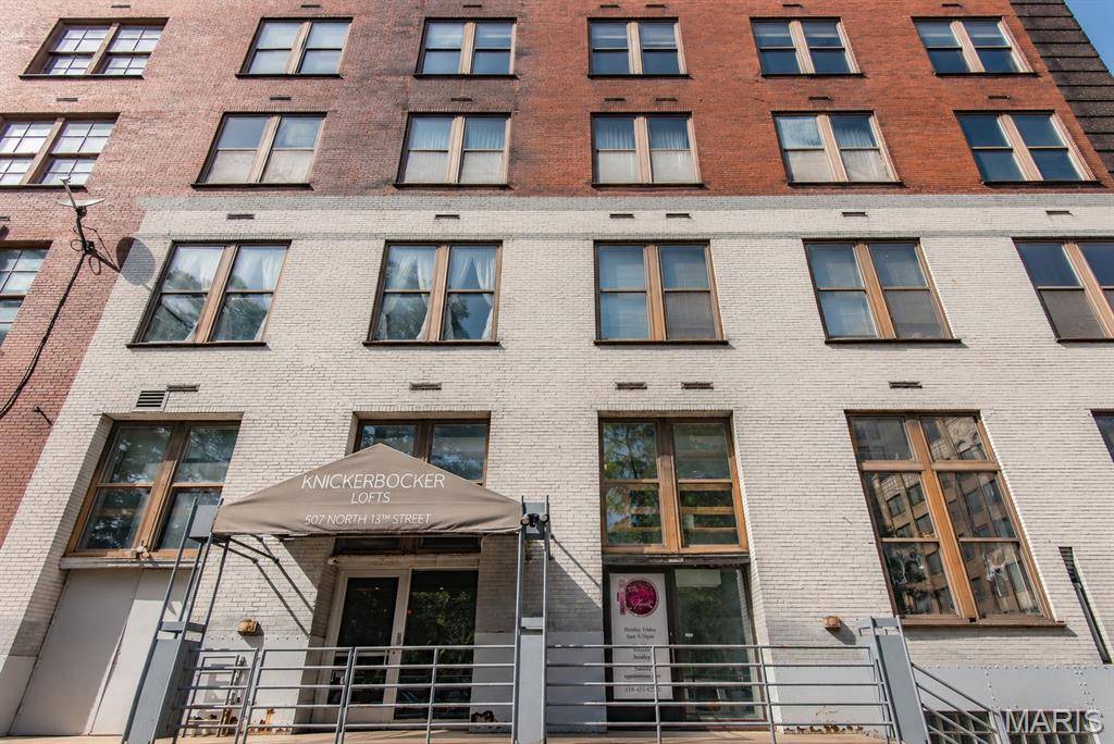 507 N 13th ST #306, St Louis, MO 63103