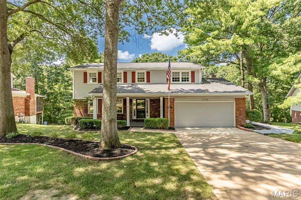 1524 Pheasant Ridge DR, Ellisville, MO 63011