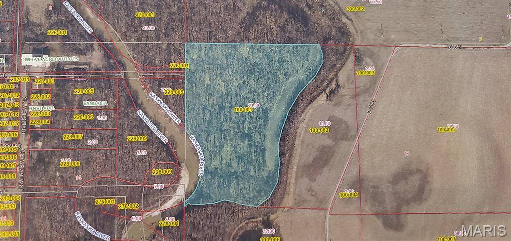0 TBD, Vandalia, IL 62471