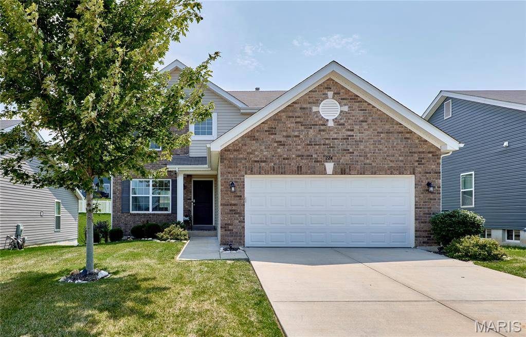 224 Quiet Bend DR, Wentzville, MO 63385