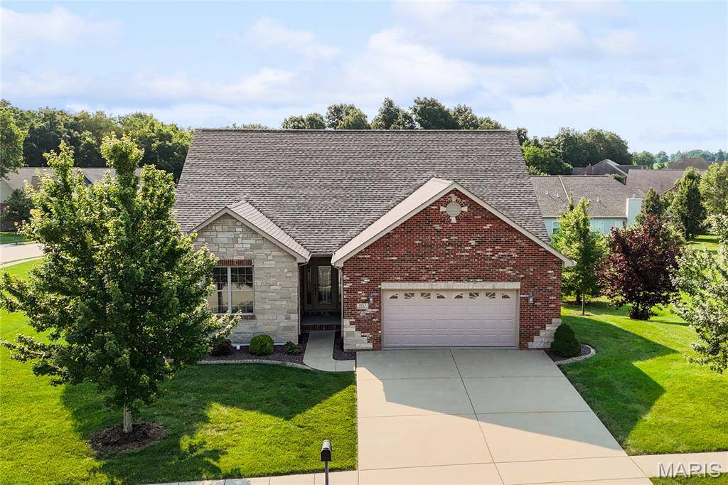 1552 New Brunswick DR, Waterloo, IL 62298