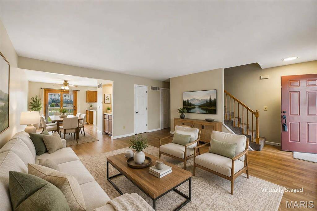 3405 Sherman Park DR #4C, St Charles, MO 63303