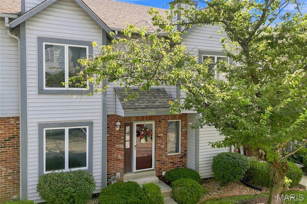 3405 Sherman Park DR #4C, St Charles, MO 63303