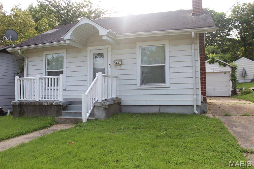 1437 N Water ST, Cape Girardeau, MO 63701