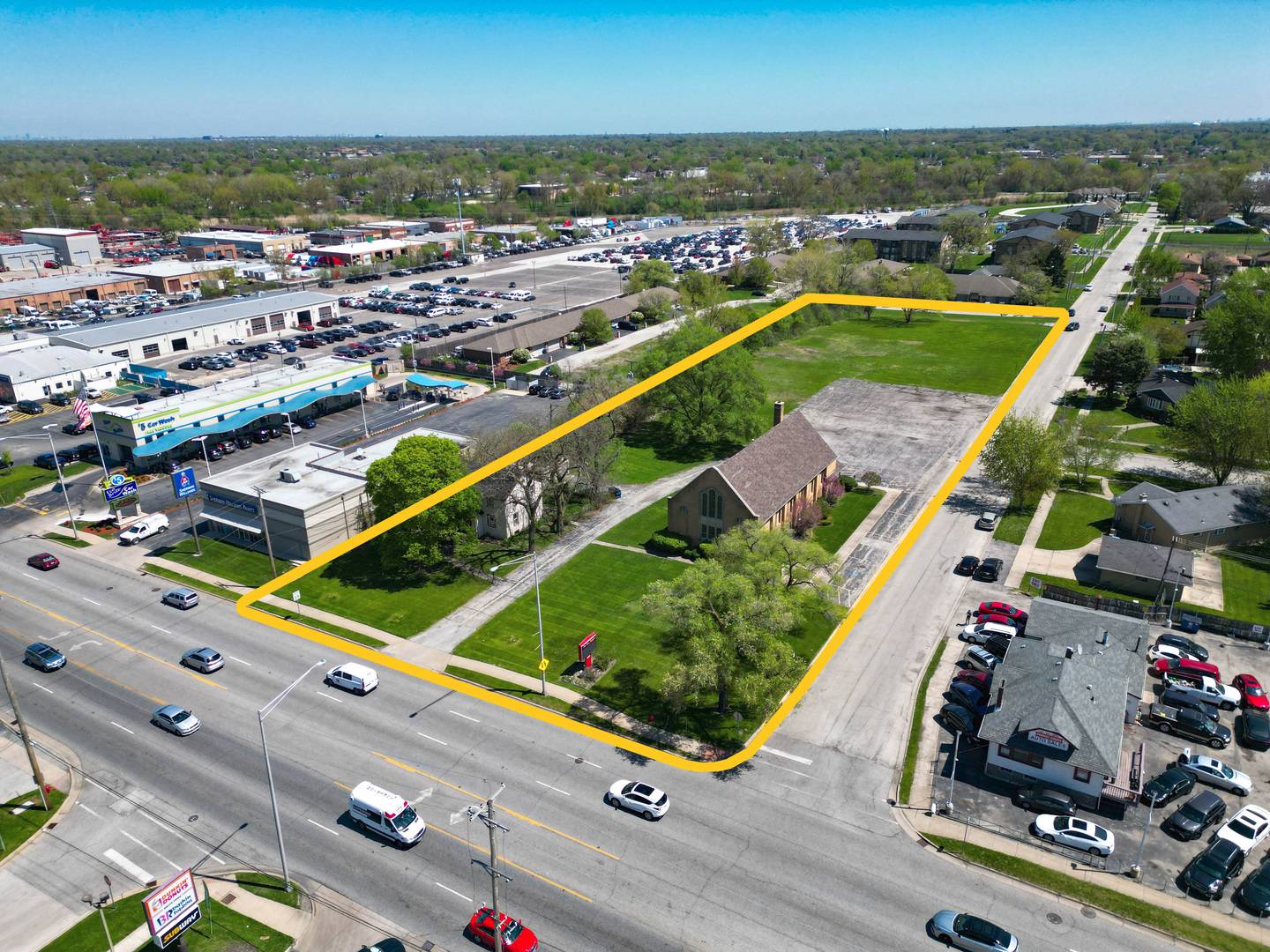 12147 S Cicero AVE, Alsip, IL 60803