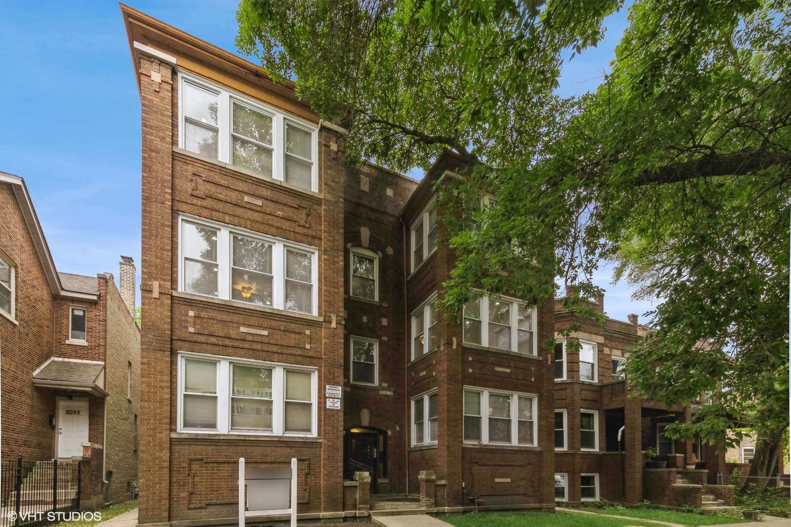 5027-29 W Washington BLVD, Chicago, IL 60644