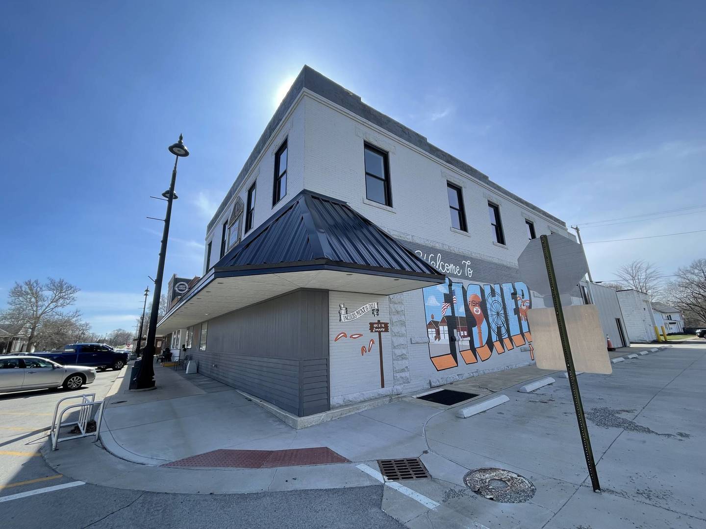 101 S Third ST, Fisher, IL 61843