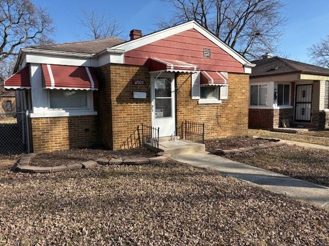 12509 S Elizabeth ST, Calumet Park, IL 60827