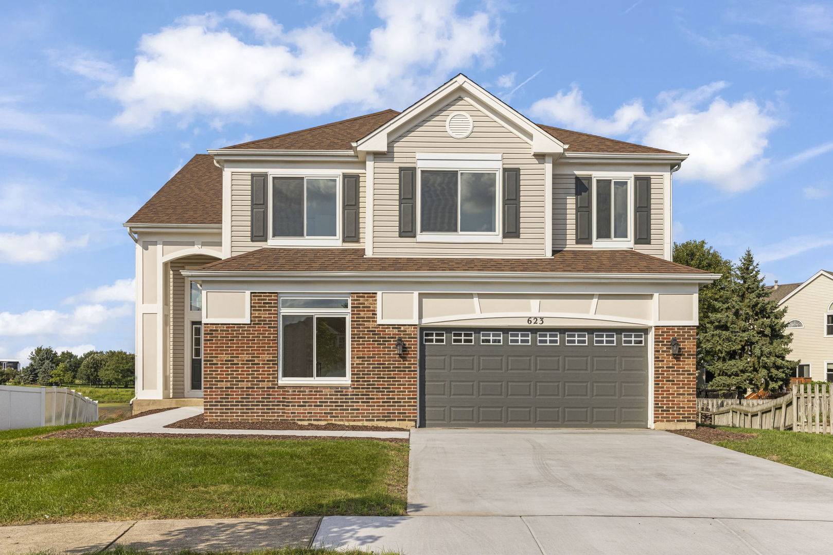 623 Wintergreen CIR, Naperville, IL 60540