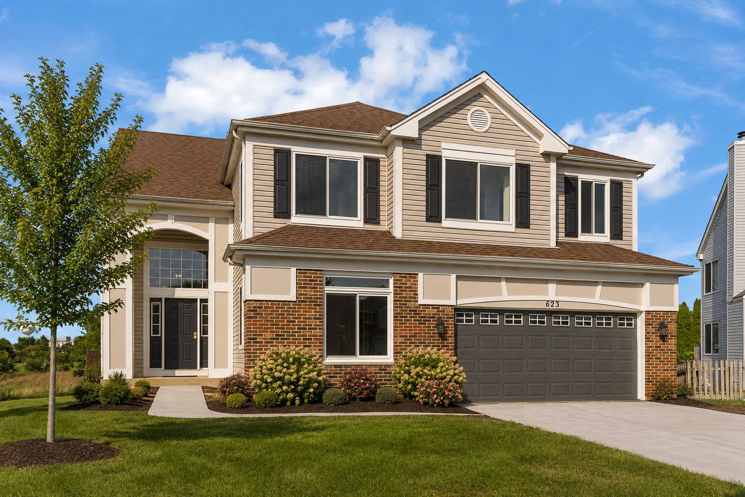 623 Wintergreen CIR, Naperville, IL 60540