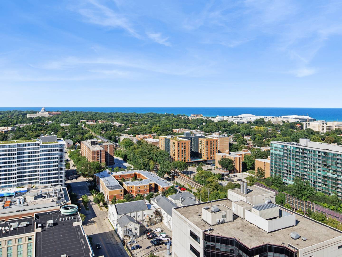 1720 Maple AVE #2720, Evanston, IL 60201