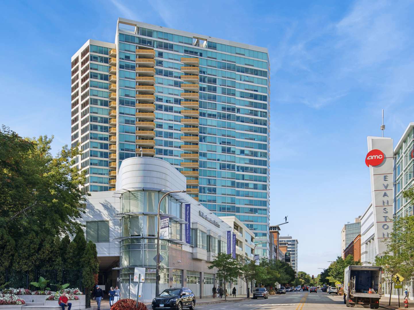 1720 Maple AVE #2720, Evanston, IL 60201