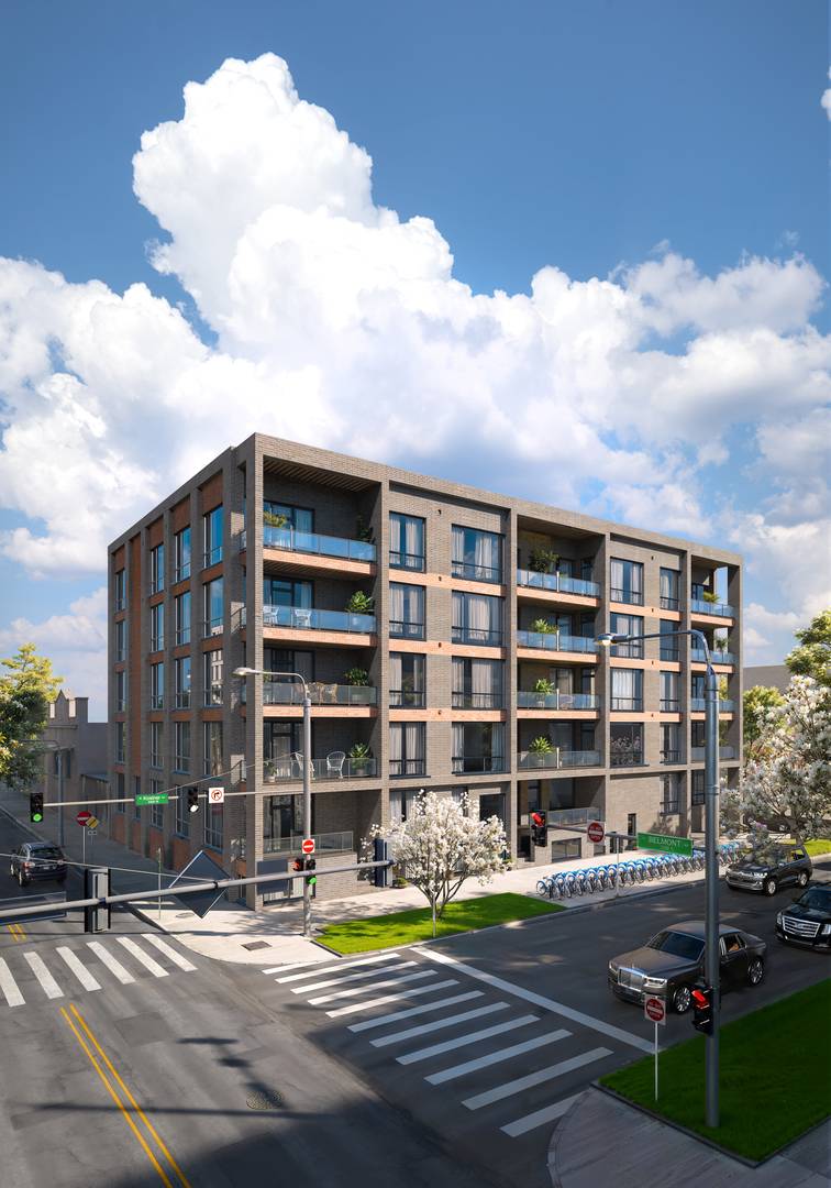 3204 N Kostner AVE #404, Chicago, IL 60641