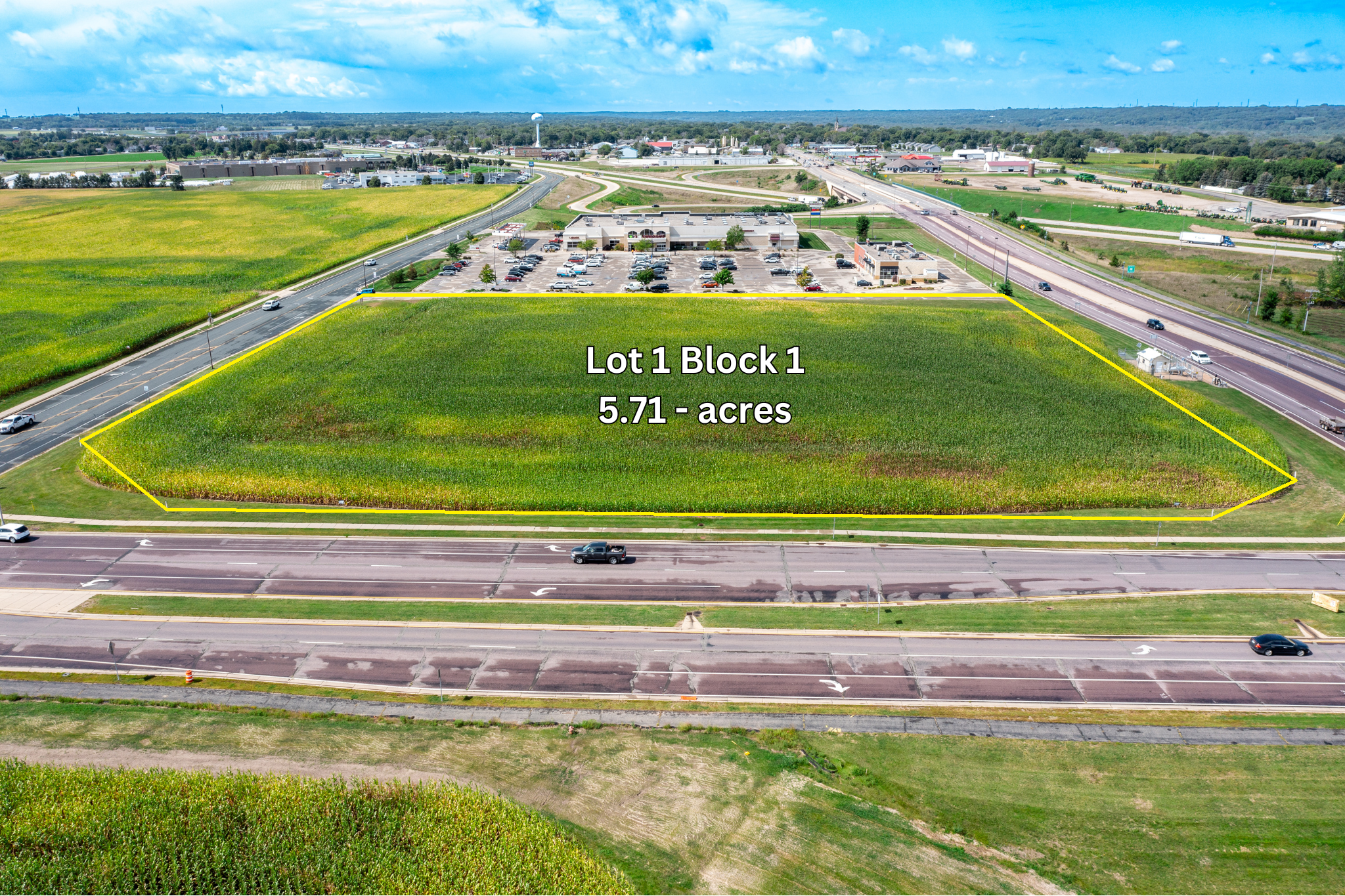 XXXX Enterprise DR E, Belle Plaine, MN 56011